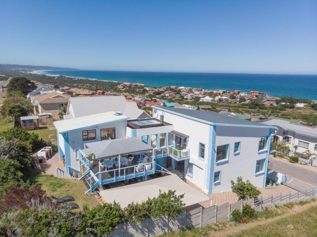 Tergniet Blue Star Villa מראה חיצוני תמונה